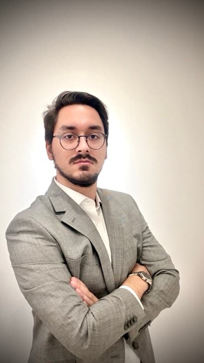 Henry, Founder and Head Coach at The Sales Room